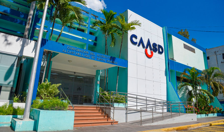 Corporación de Acueducto y Alcantarillado de Santo Domingo | CAASD